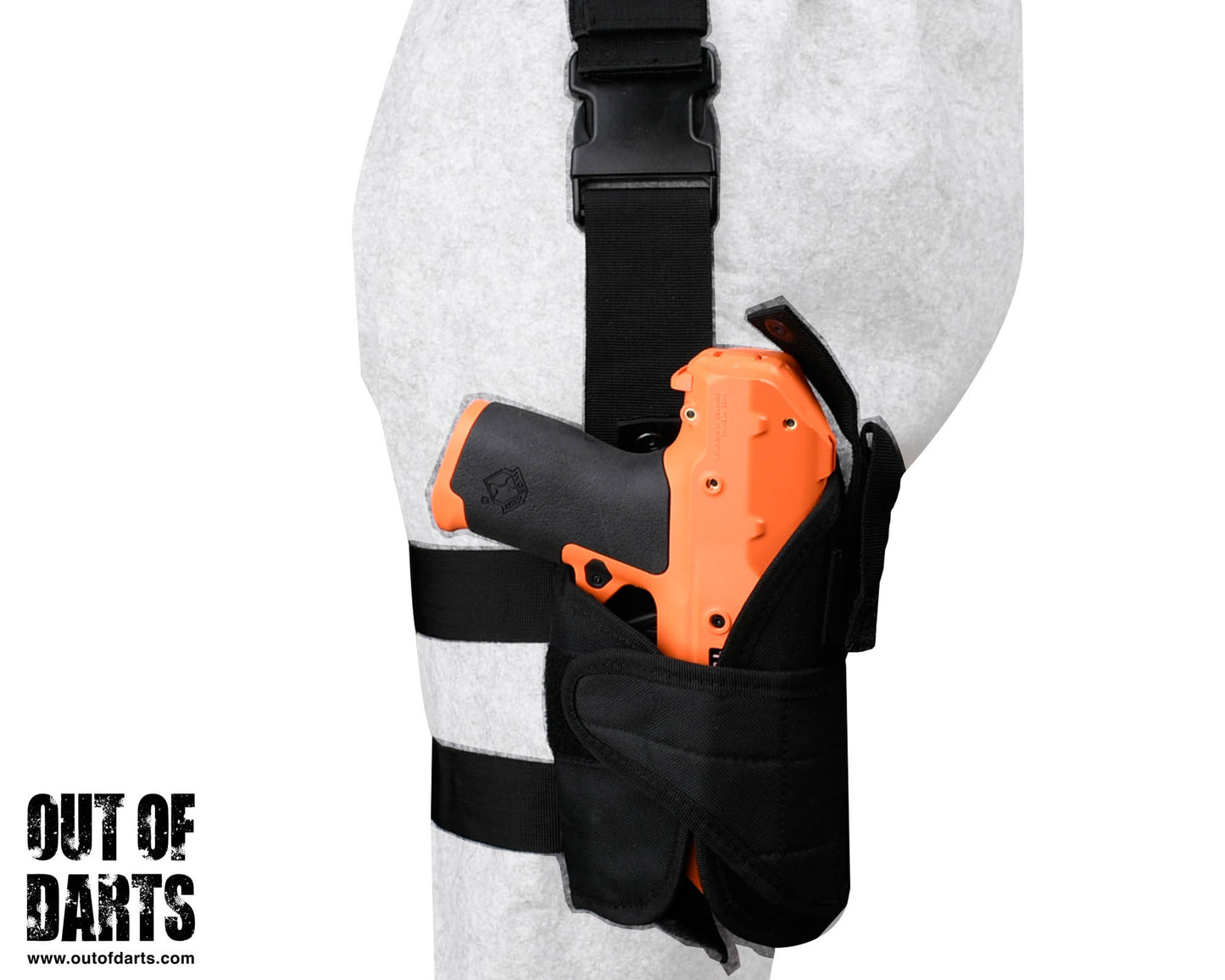 Worker Adjustable Holster