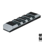 Worker Nightingale Metal Left Rail