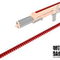 Worker Aluminum Picatinny Rail for Swift Blaster