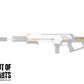 Worker Spring Noise Suppressor for Swift Blaster
