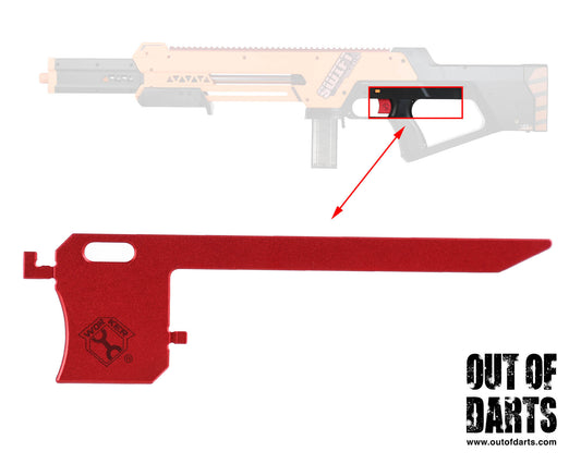 Worker Alloy Release Trigger Kit (Swift) CLOSEOUT - Out of Darts