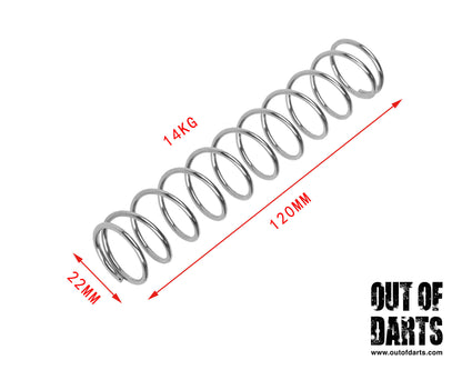 Worker Upgrade 14KG Spring for JUPITERXIX-1000 CLOSEOUT