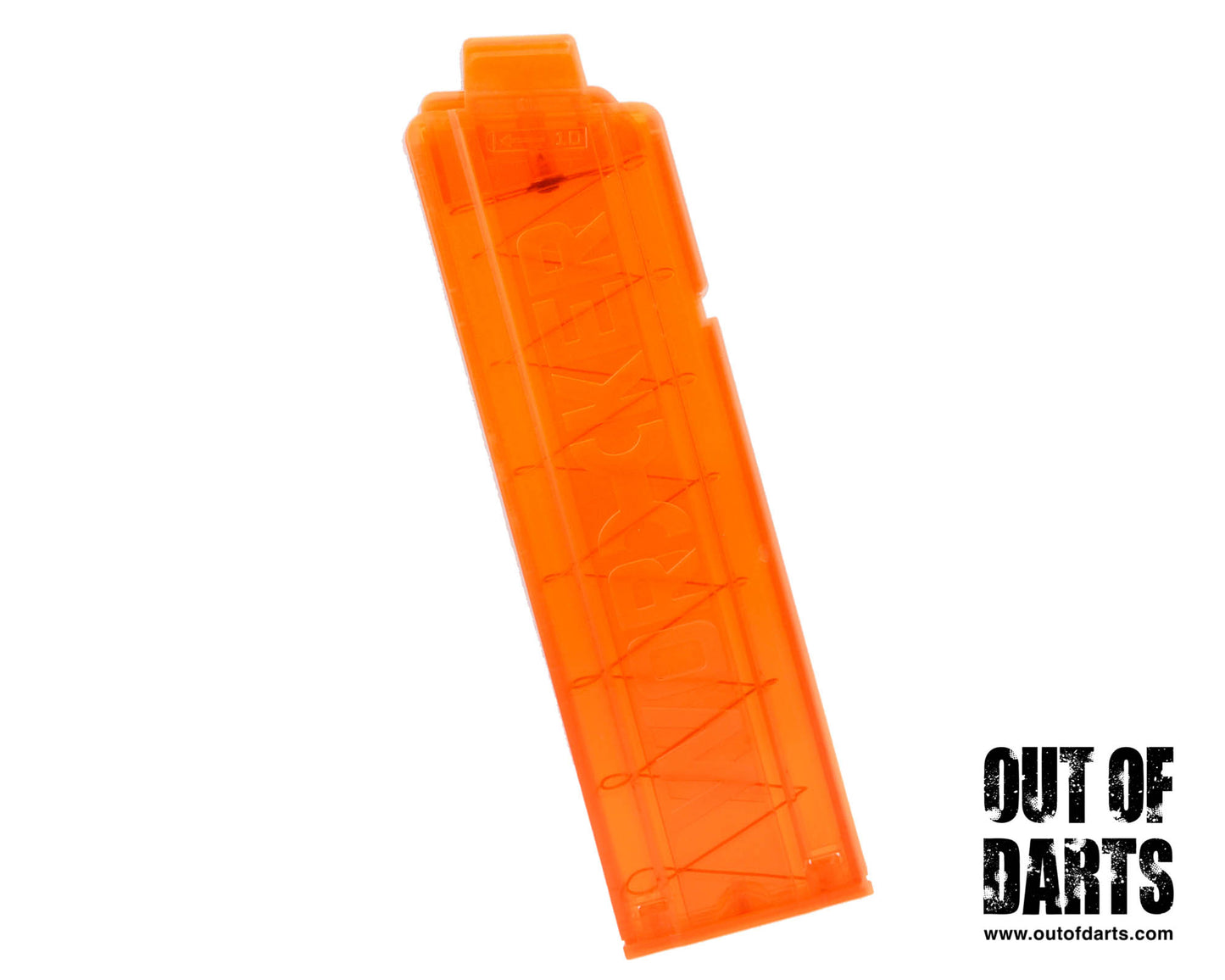 Worker 10-Round Angled Talon Short Dart Magazine