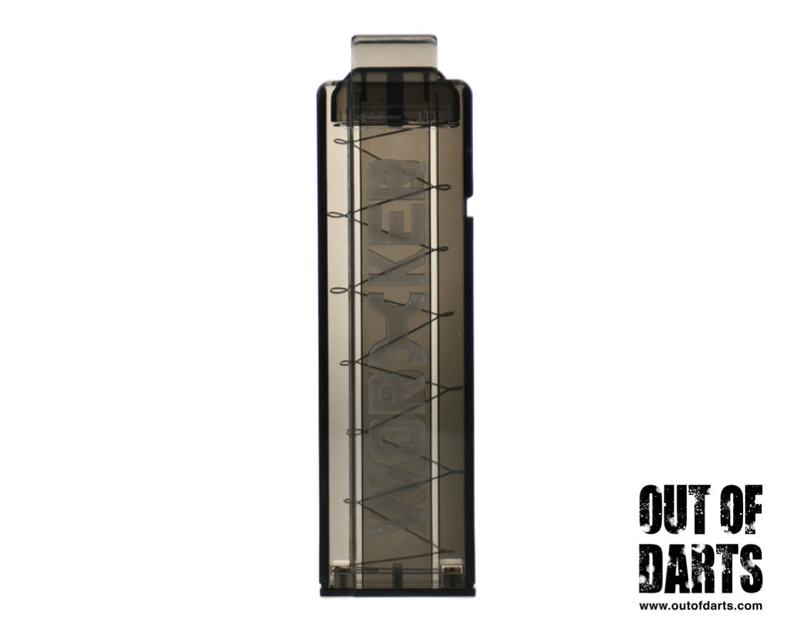 Worker 10-Round Straight Standard Talon Short Dart Magazine