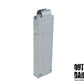 Worker 10-Round Talon Short Dart Magazine