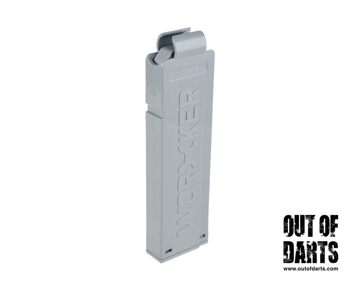 Worker 10-Round Straight Standard Talon Short Dart Magazine