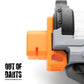 Nerf Rival Artemis Stock (V2.0!) Attachment with Sling Points [Radiosilence187]
