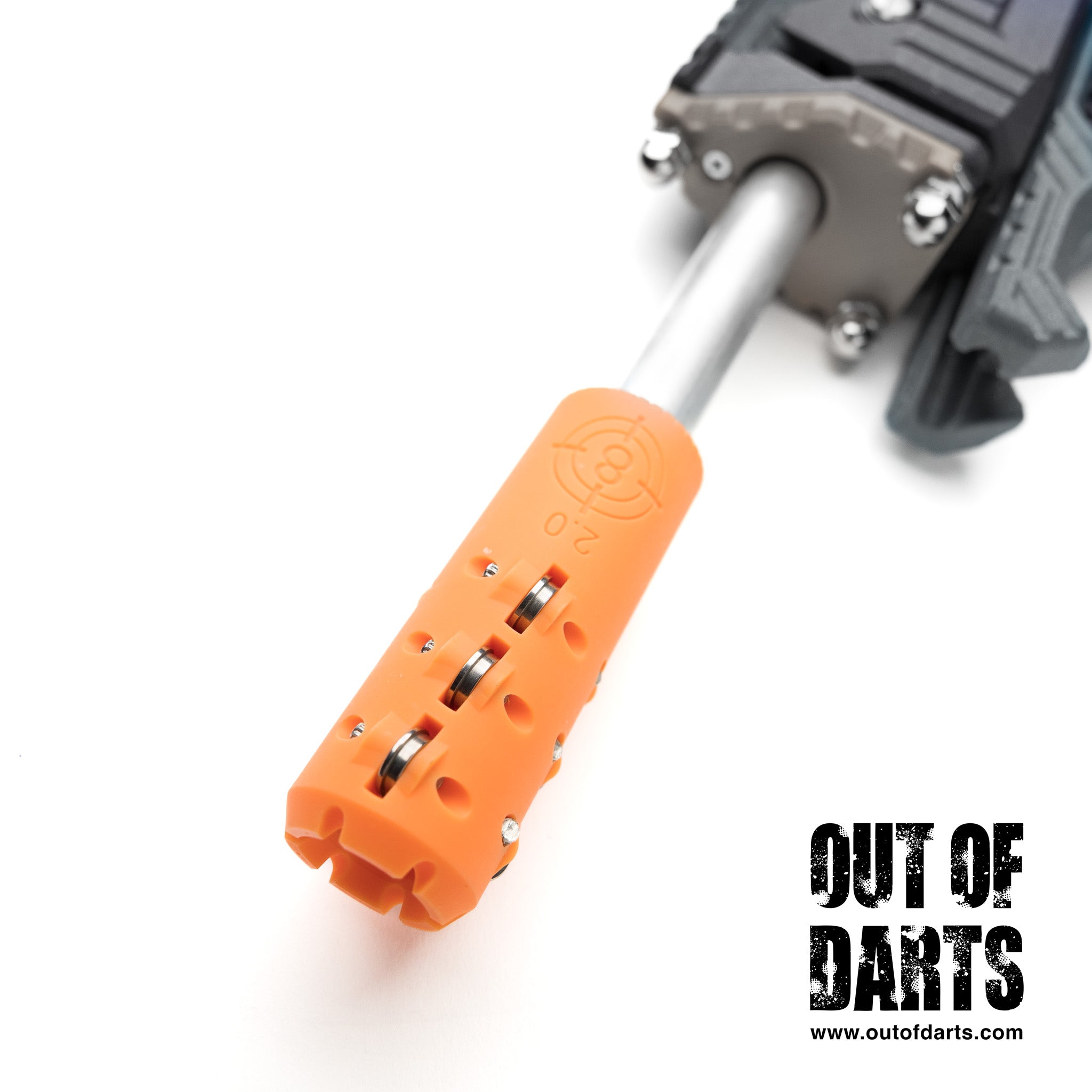 BCAR by Flag & Armor (SLA Printed) – Out of Darts