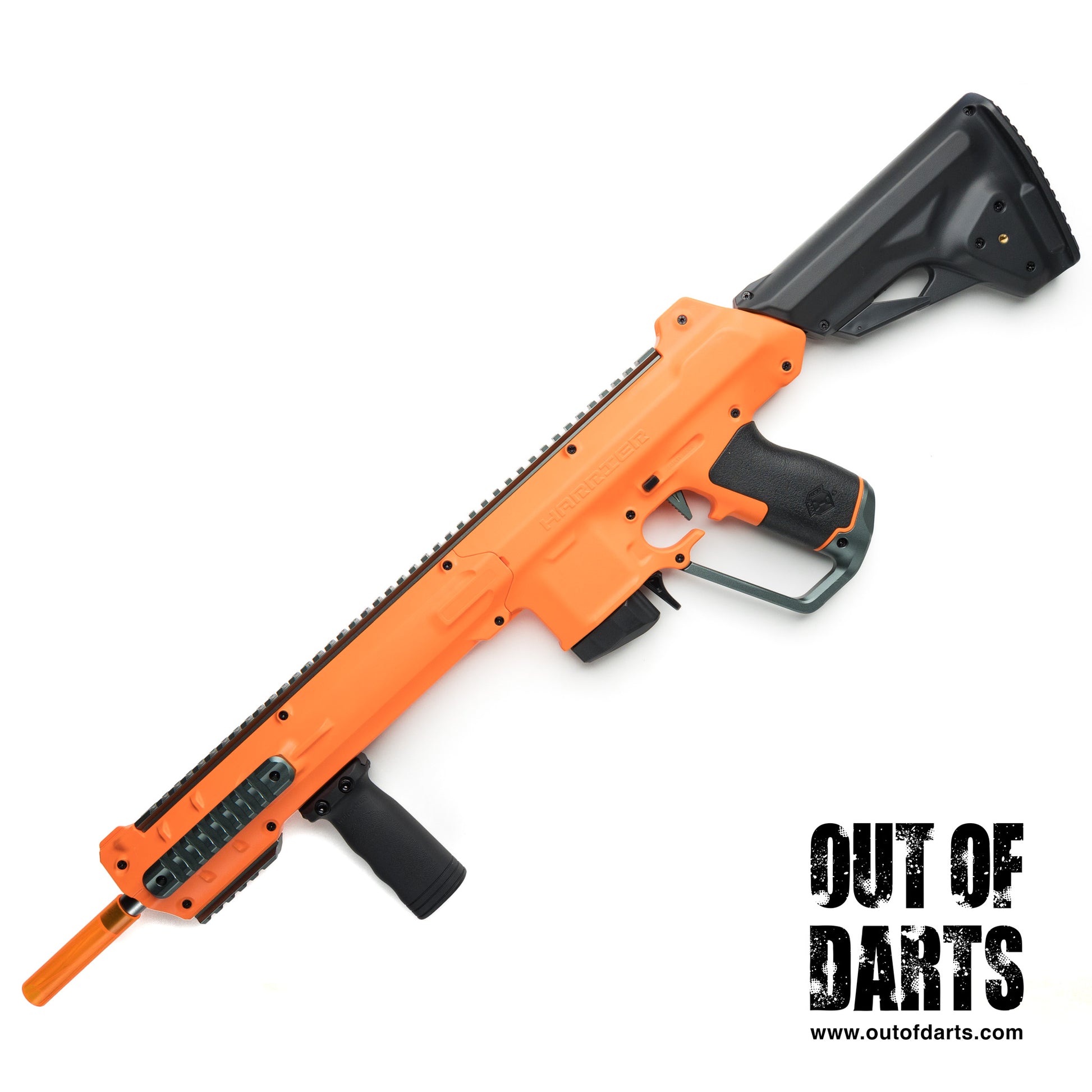 The armory is growing rapidly : r/Nerf