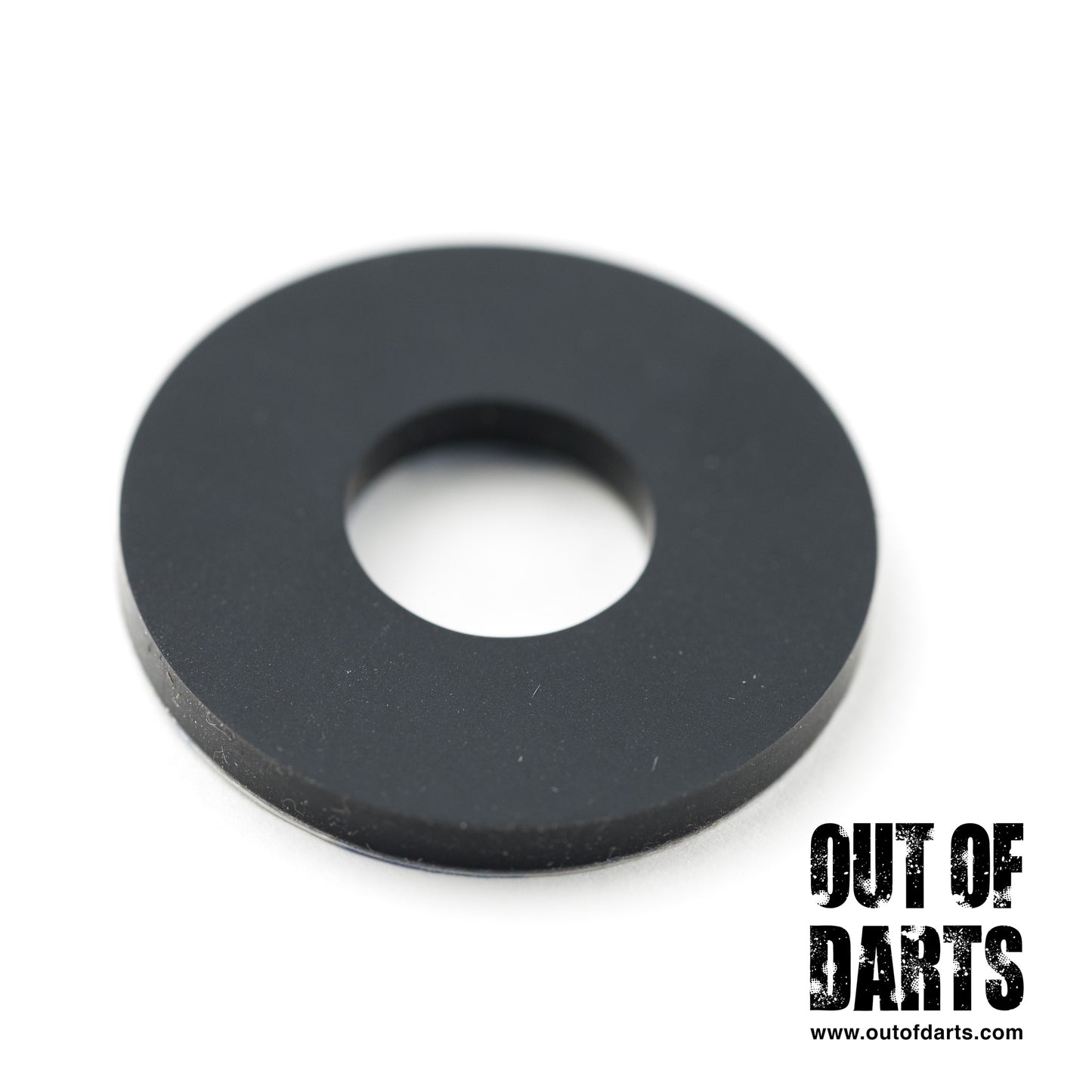 Replacement Adhesive-Backed Silicone Shockpad / Plunger Pad