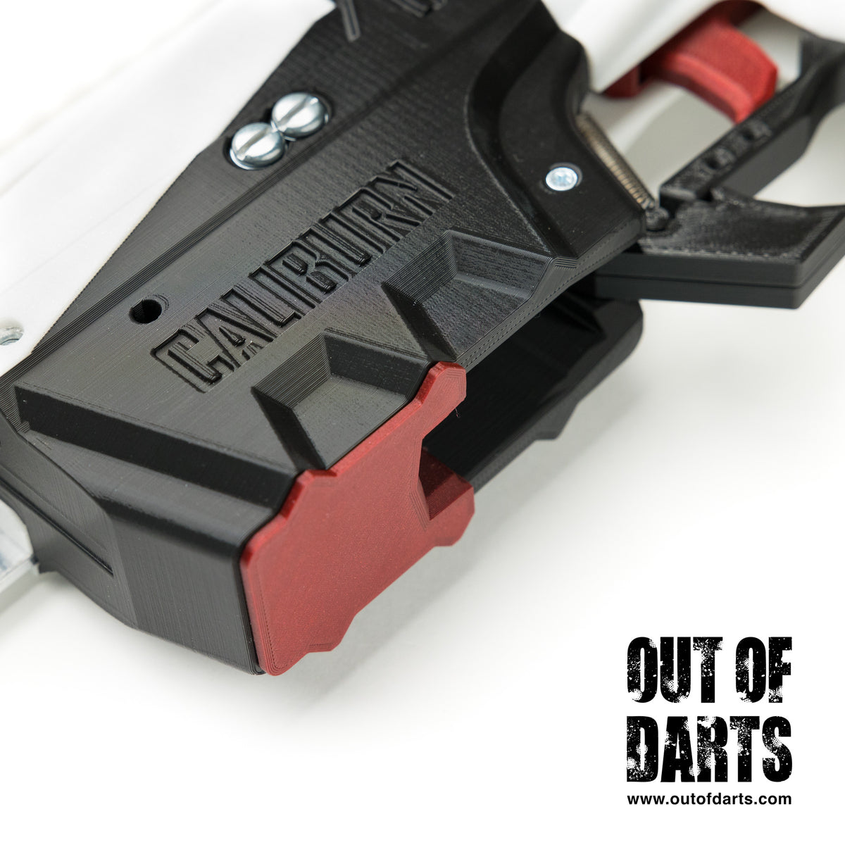 Caliburn 4 - 3D Parts + Hardware Kit – Out of Darts