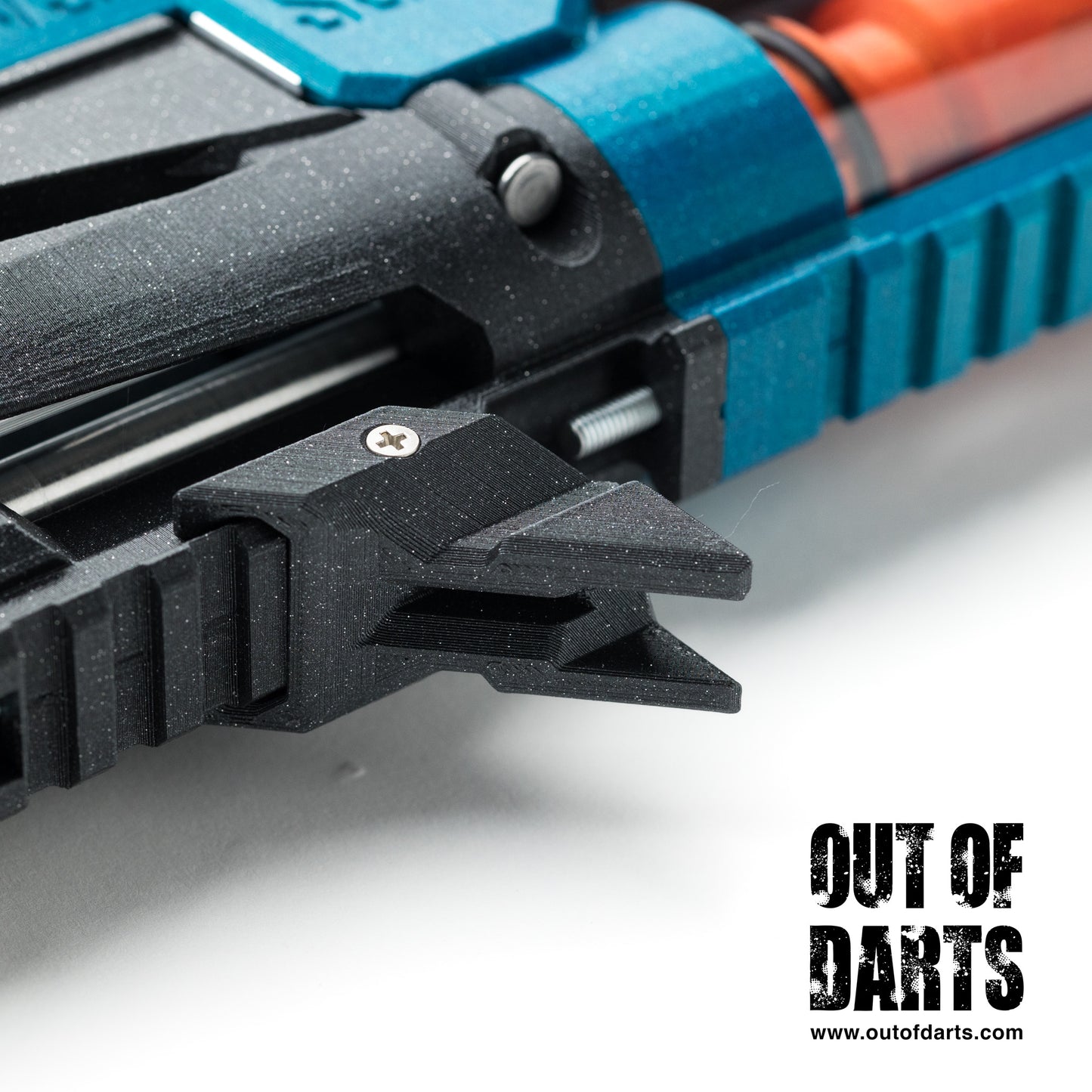 Elite Caliburn 3 - 3D Parts + Hardware