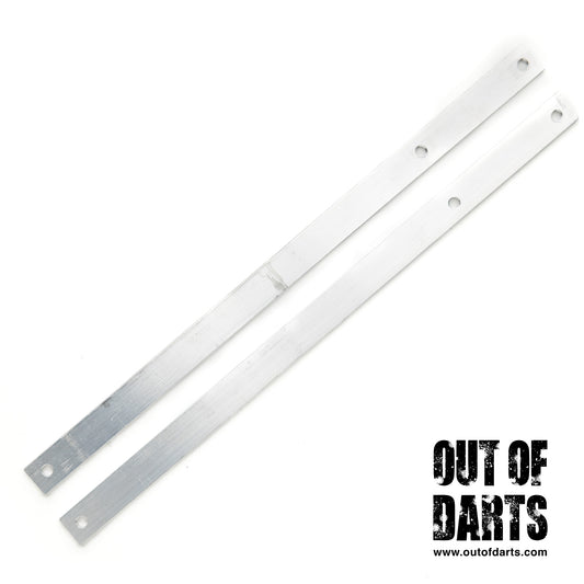 Captain Slug Replacement Flat Bars + Bolt Arms (for Caliburn + Talon Claw 3/4) - Out of Darts