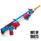 Talon Claw 4 - 3D Parts + Hardware