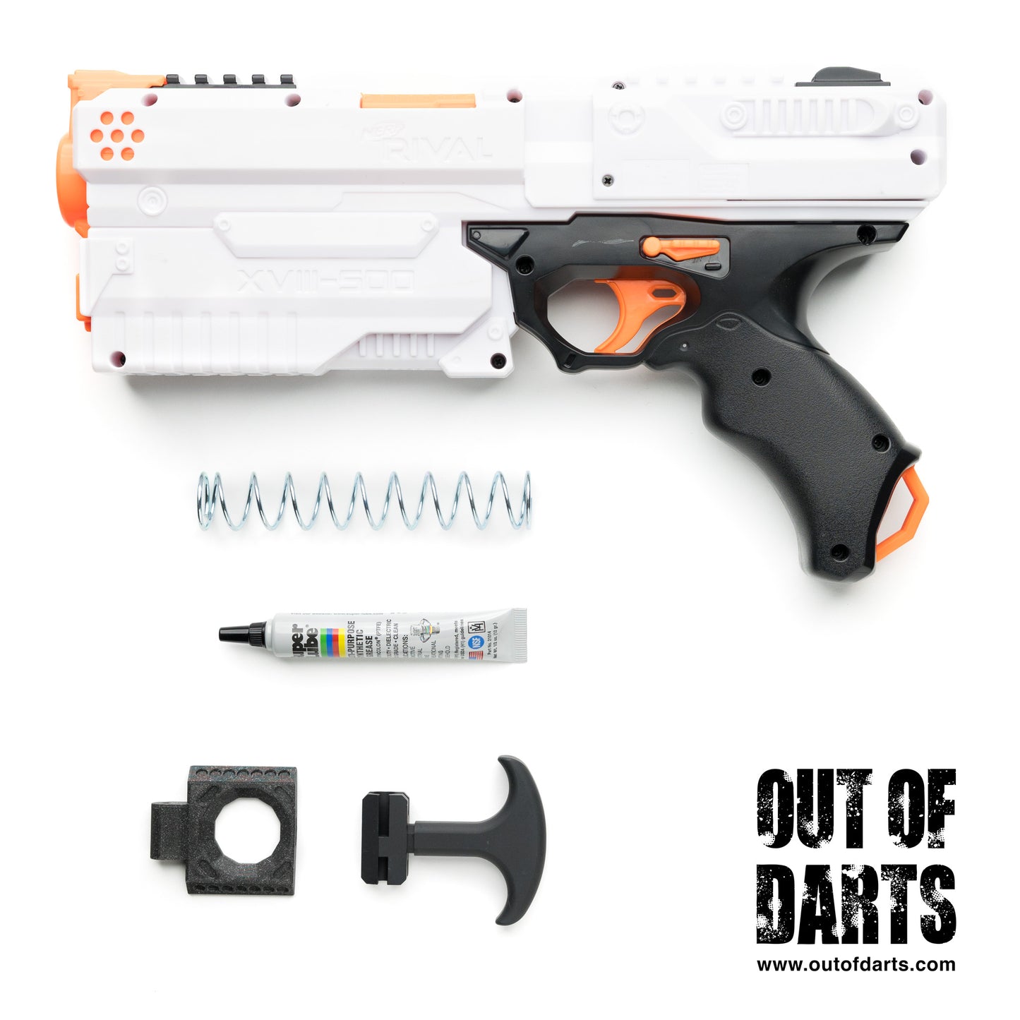 Kronos Mod Kit