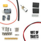 Quik Hardware Kit (No Flywheels or Motors)