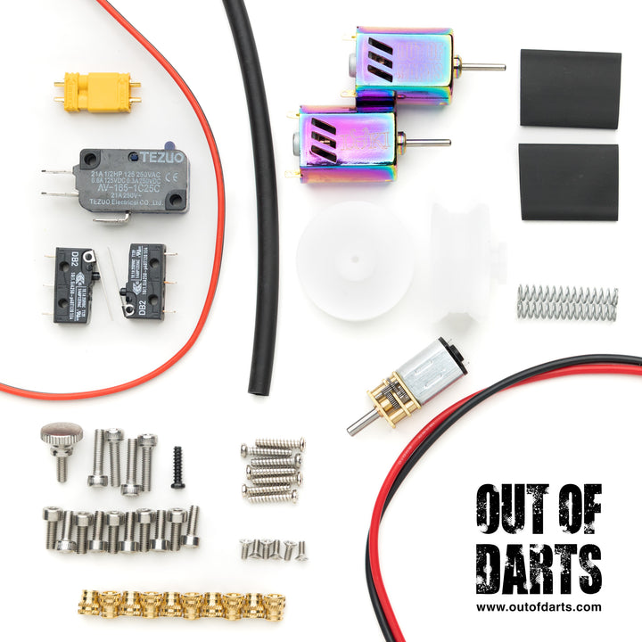 OFD FLYCORE – Out of Darts