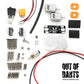 RS187 Luchadora 3D Parts + Hardware Kit