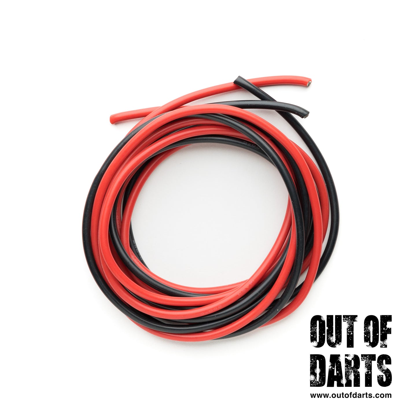 5' Hobby Wire (3 sizes: 14AWG, 16AWG, 18AWG)
