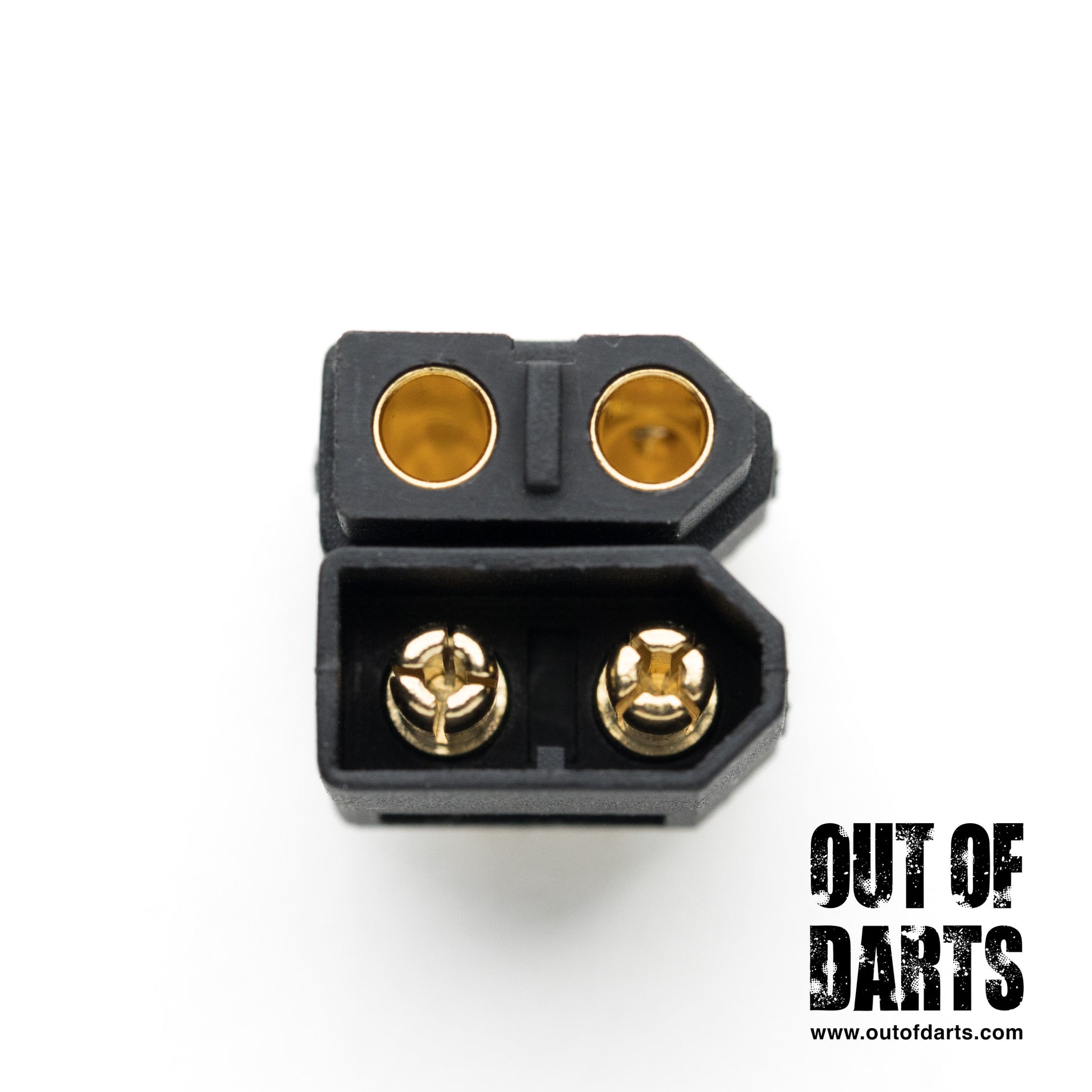 XT60 Connector Nylon Male/Female pair Genuine Amass – Out of Darts
