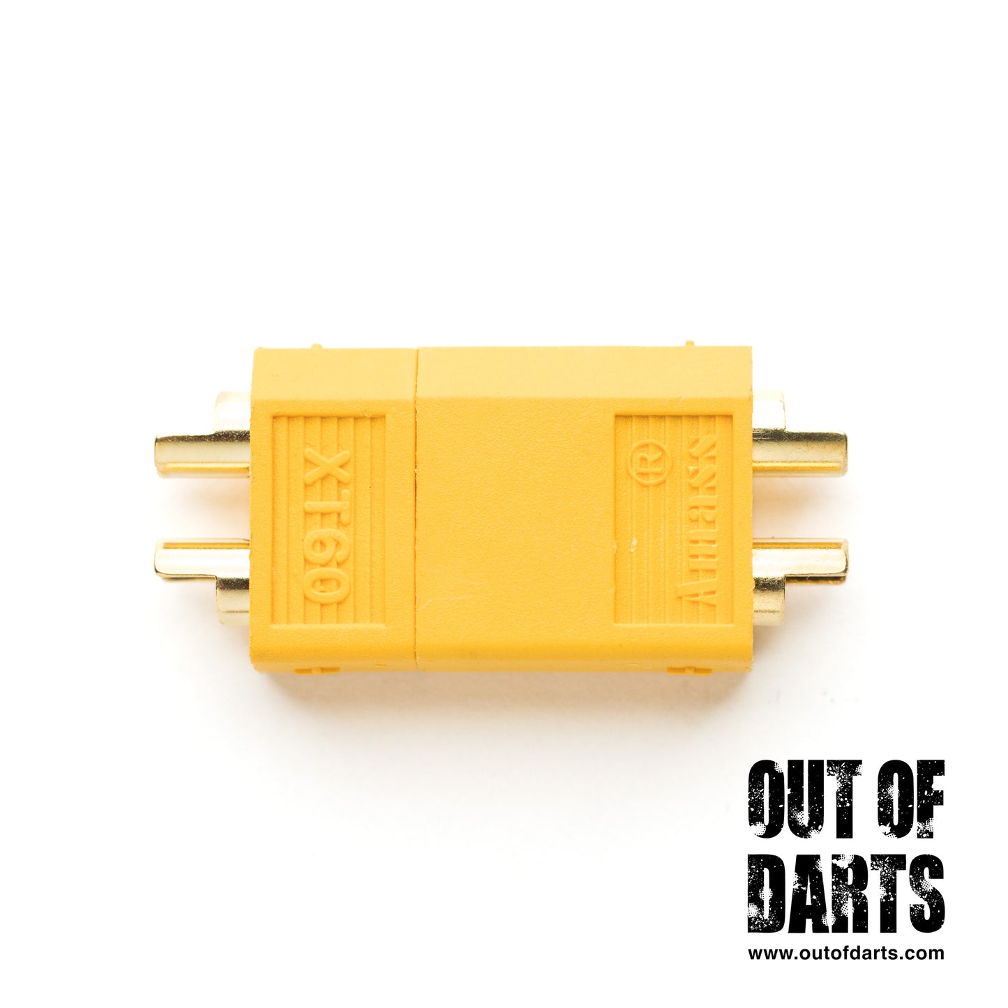 XT60 Connector Nylon Male/Female pair Genuine Amass – Out of Darts