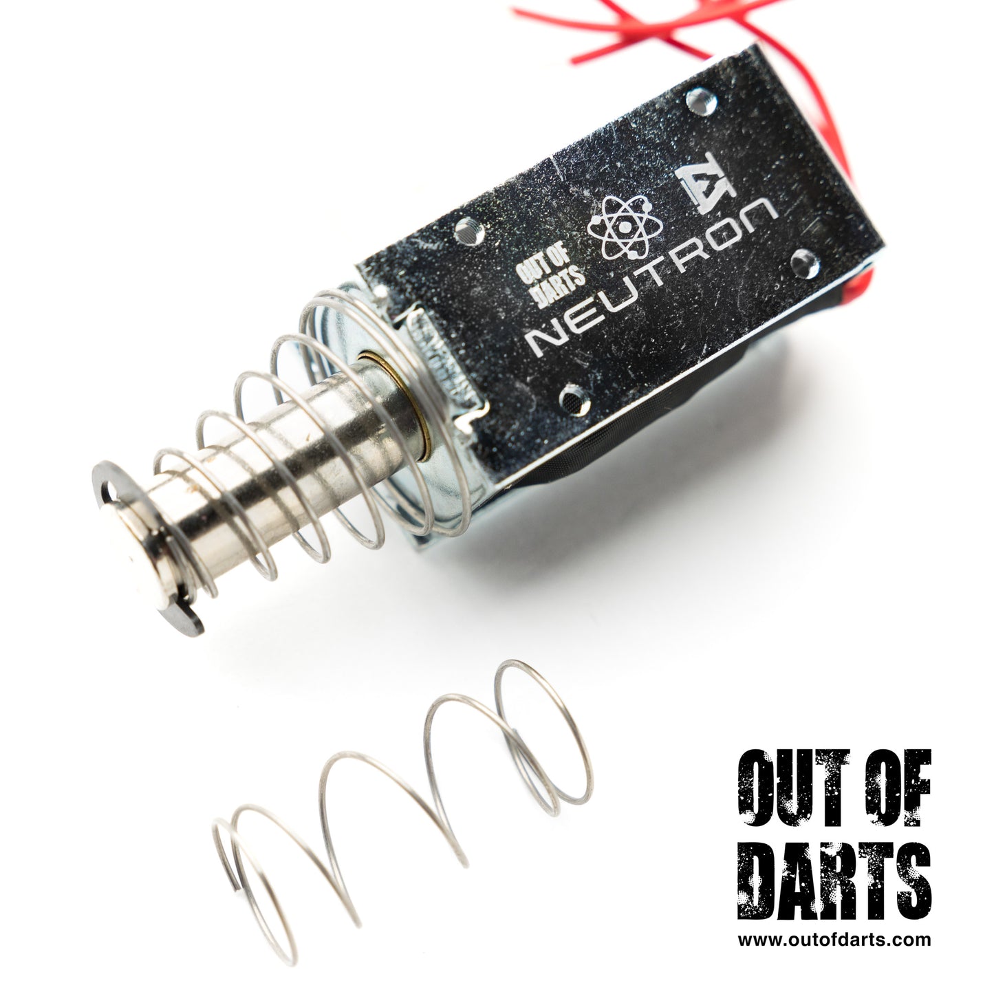 Neutron High Rate of Fire Compact Solenoid