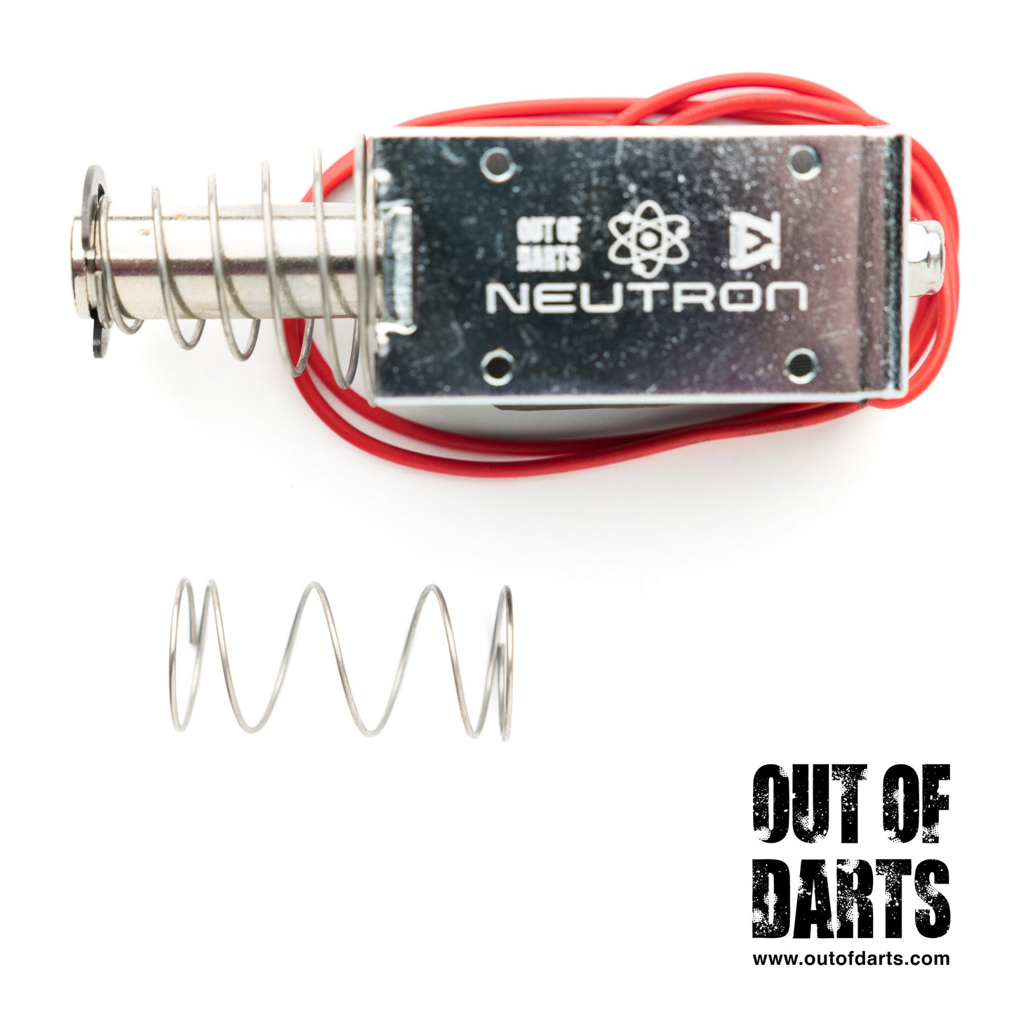 Neutron High Rate of Fire Compact Solenoid