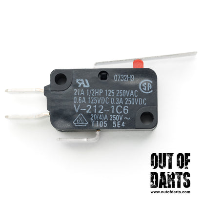 21A Microswitch (Genuine Omron)