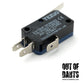 Tezuo 21A Microswitch Lever