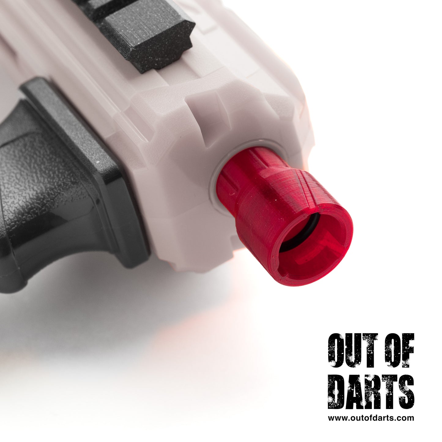 Adventure Force Pro / Dart Zone Max Little Rocket Barrel Adapter