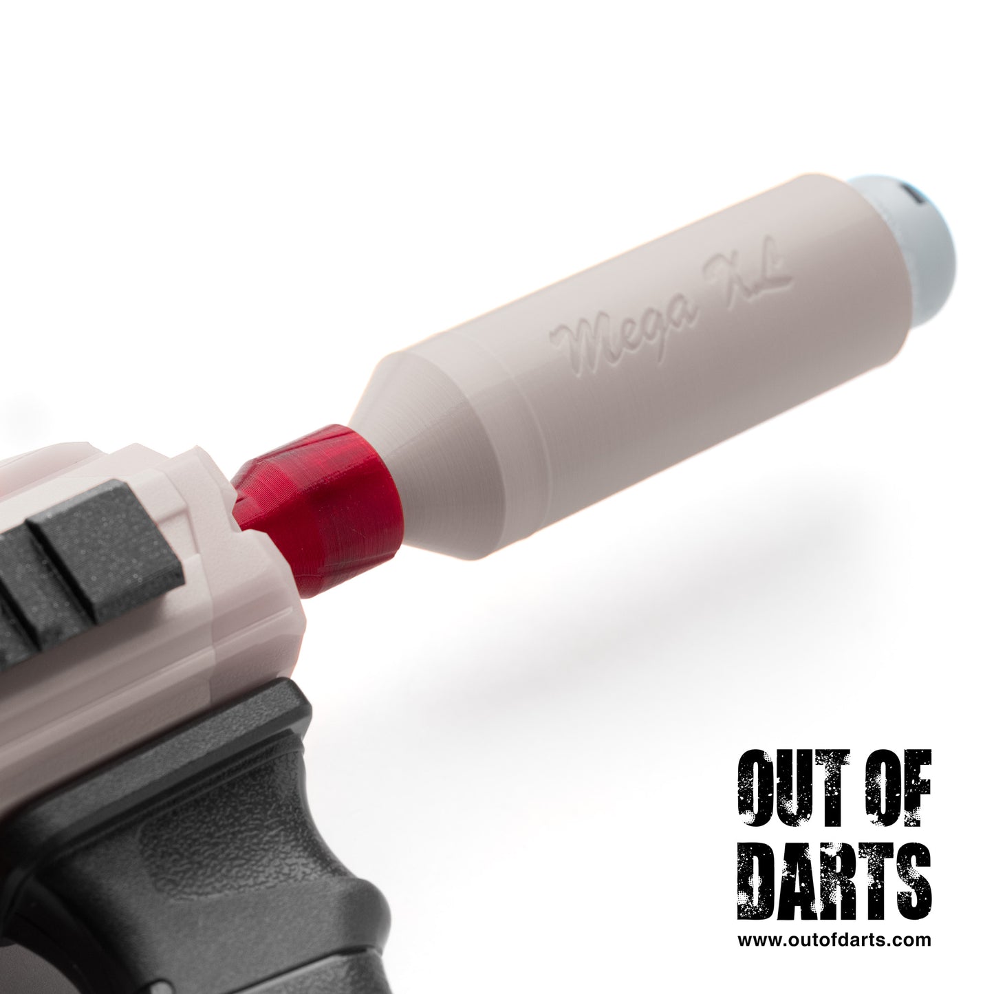 Adventure Force Pro / Dart Zone Max Little Rocket Barrel Adapter