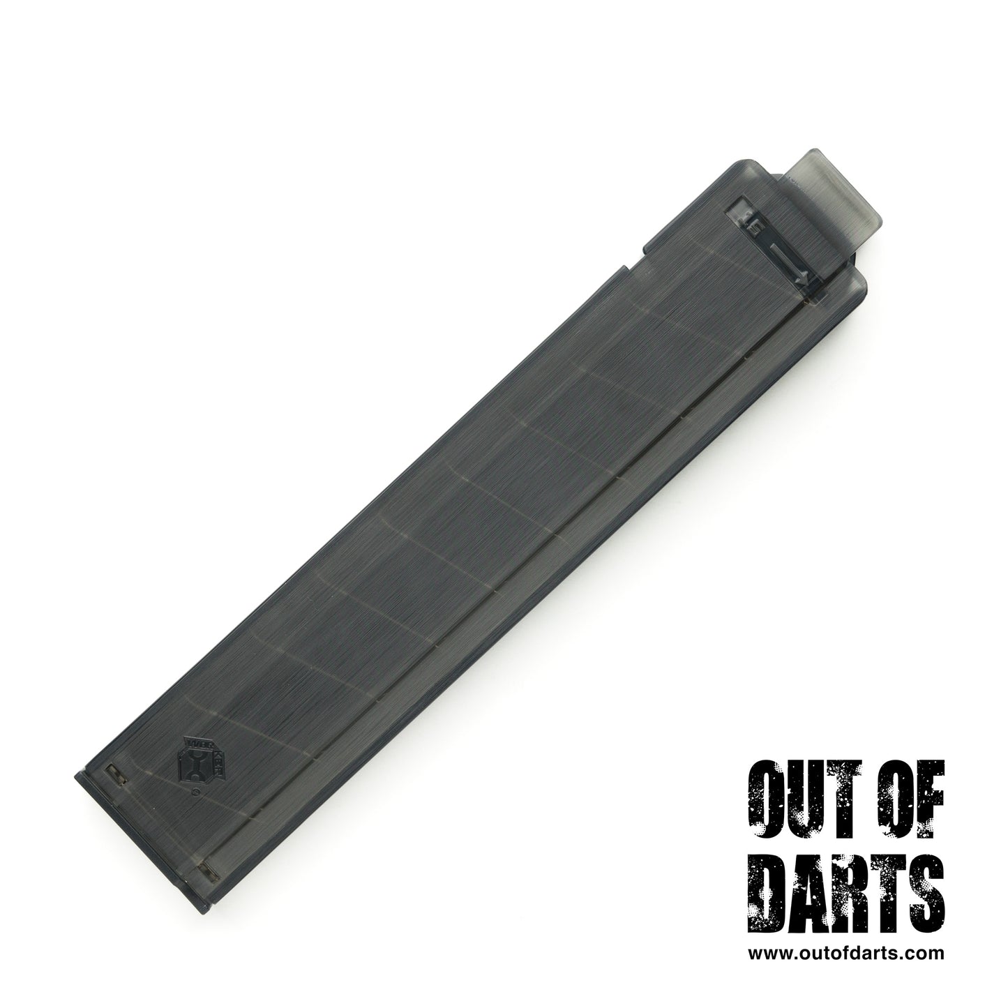 Worker 15-Round Straight Standard Talon Short Dart Magazine