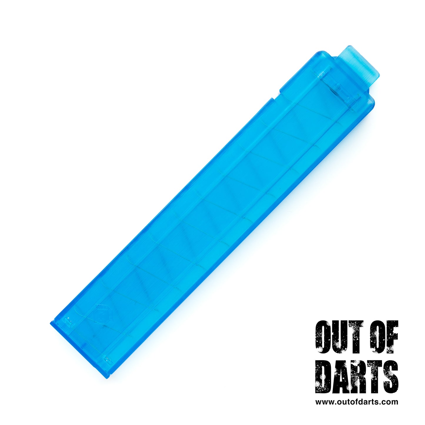 Worker 15-Round Straight Standard Talon Short Dart Magazine