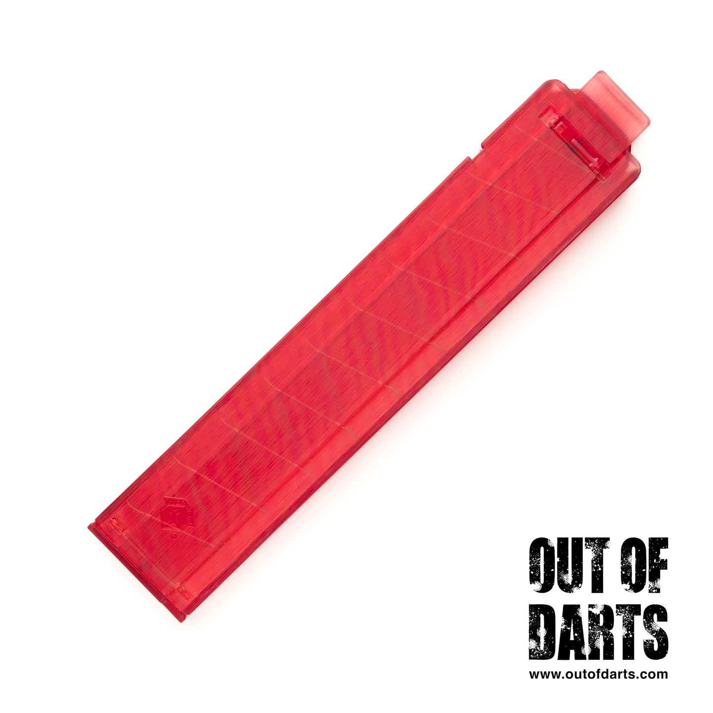 Worker 15-Round Straight Standard Talon Short Dart Magazine