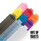 Worker 15-Round Straight Talon Short Dart Magazine Nexus Pro Compatible (9 colors!)