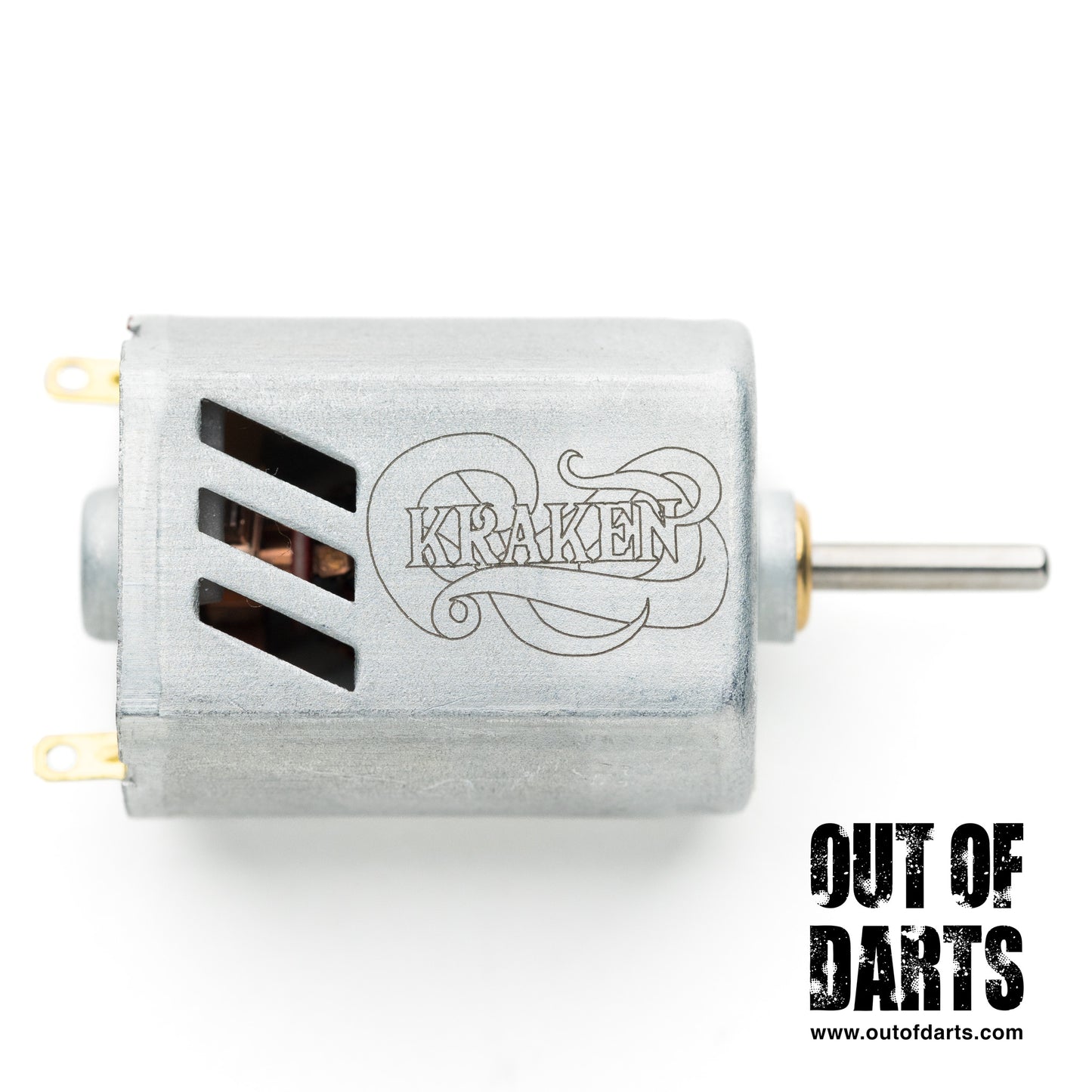 OOD Kraken 130 3s Neo Motor for Nerf Blasters