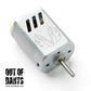 OOD Valkyrie 130 3s Motor for Nerf Blasters