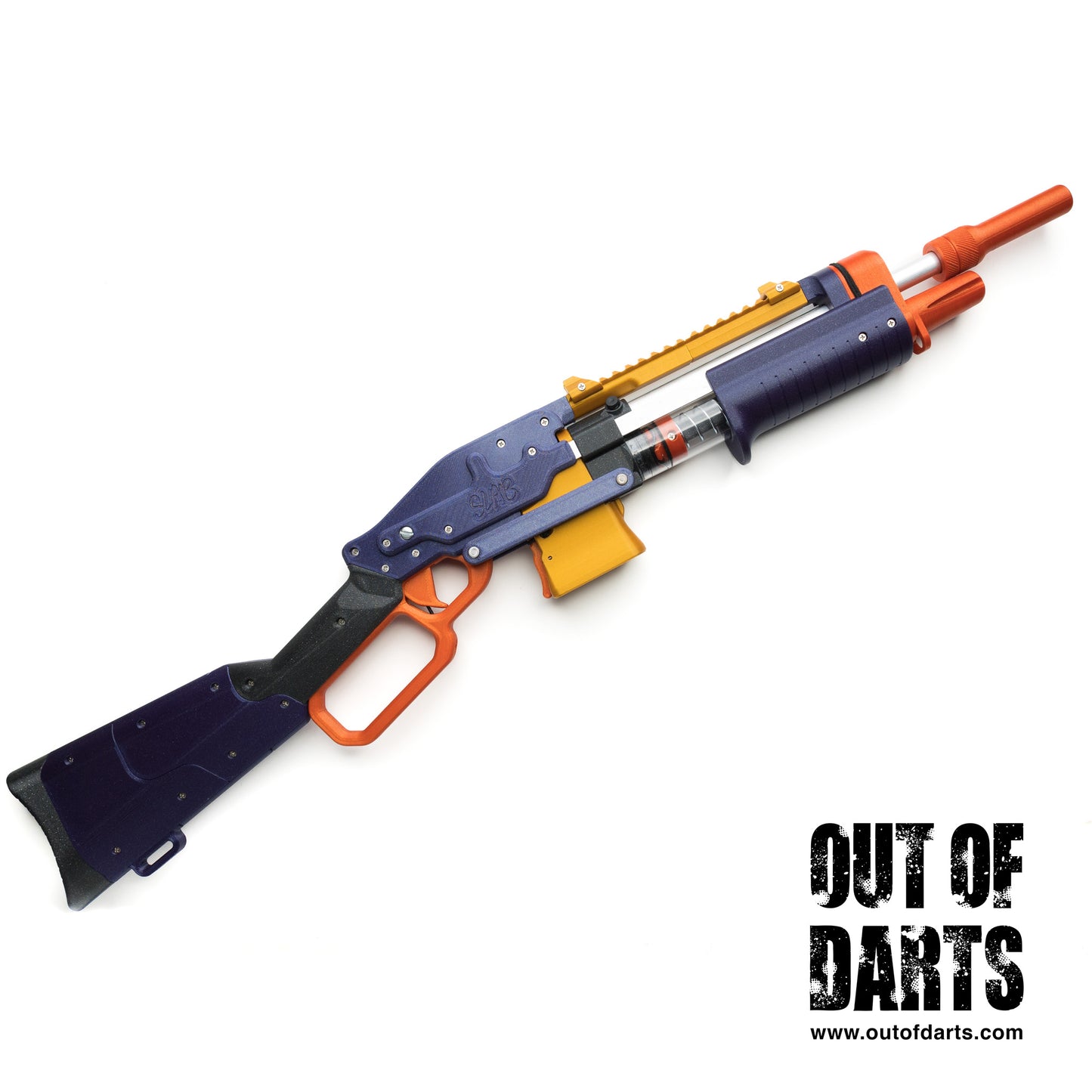 SLAB Fully-Assembled Blaster