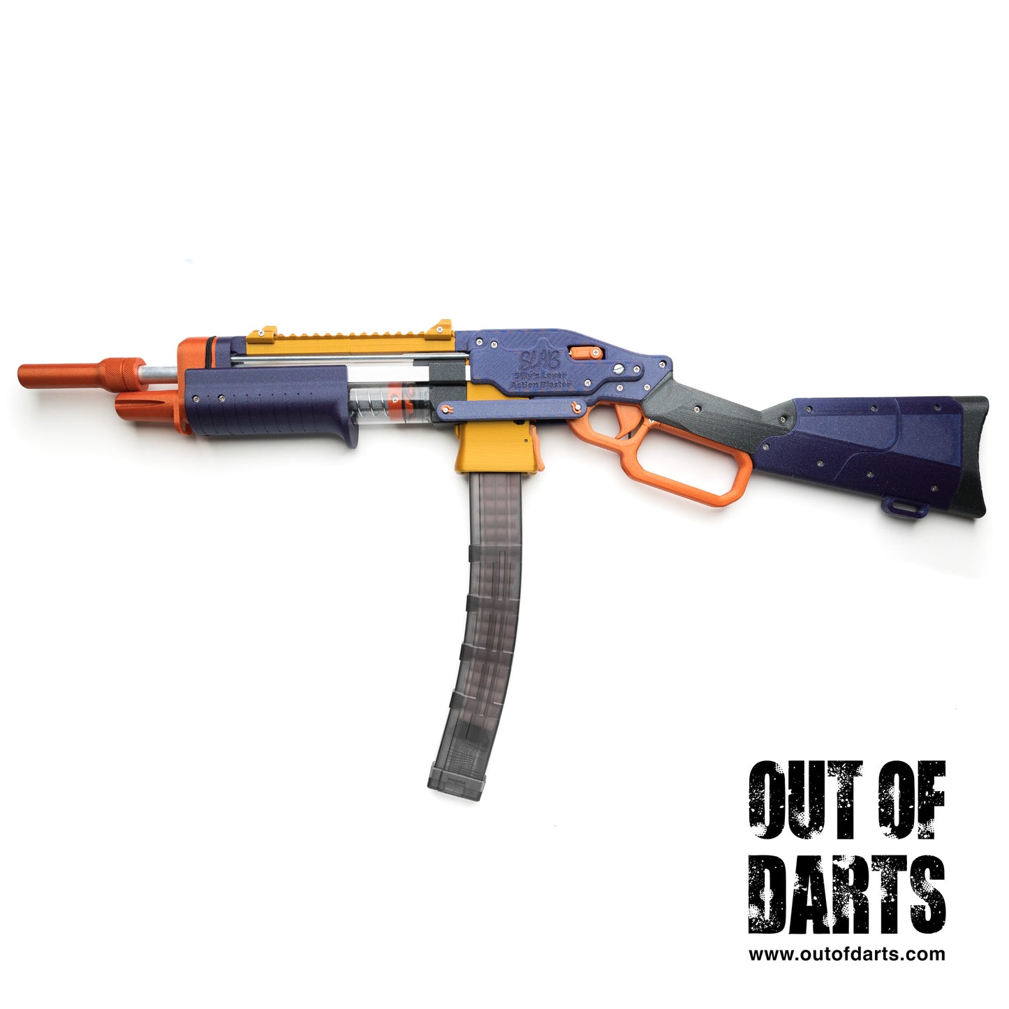 SLAB Fully-Assembled Blaster