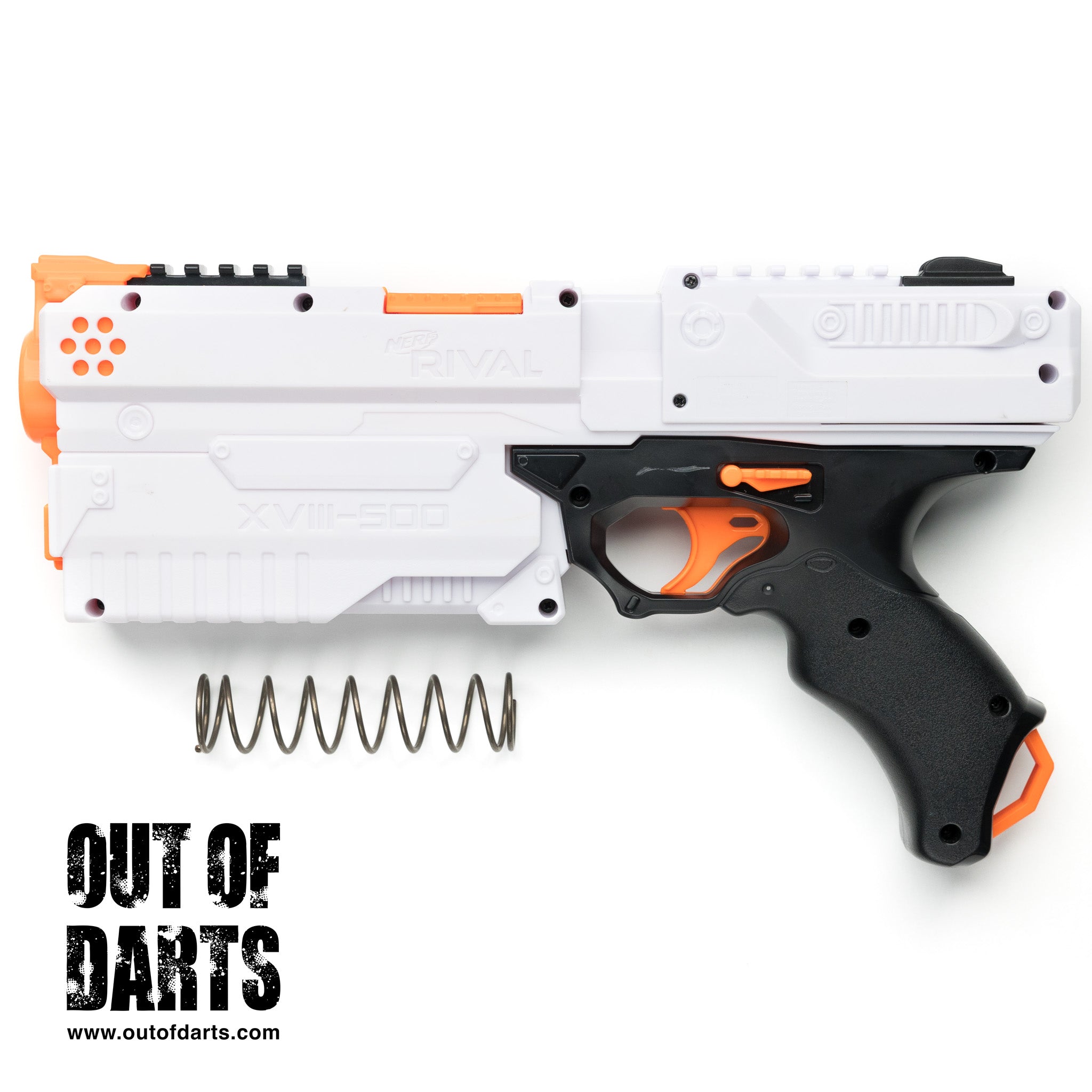 Kronos nerf hot sale rival