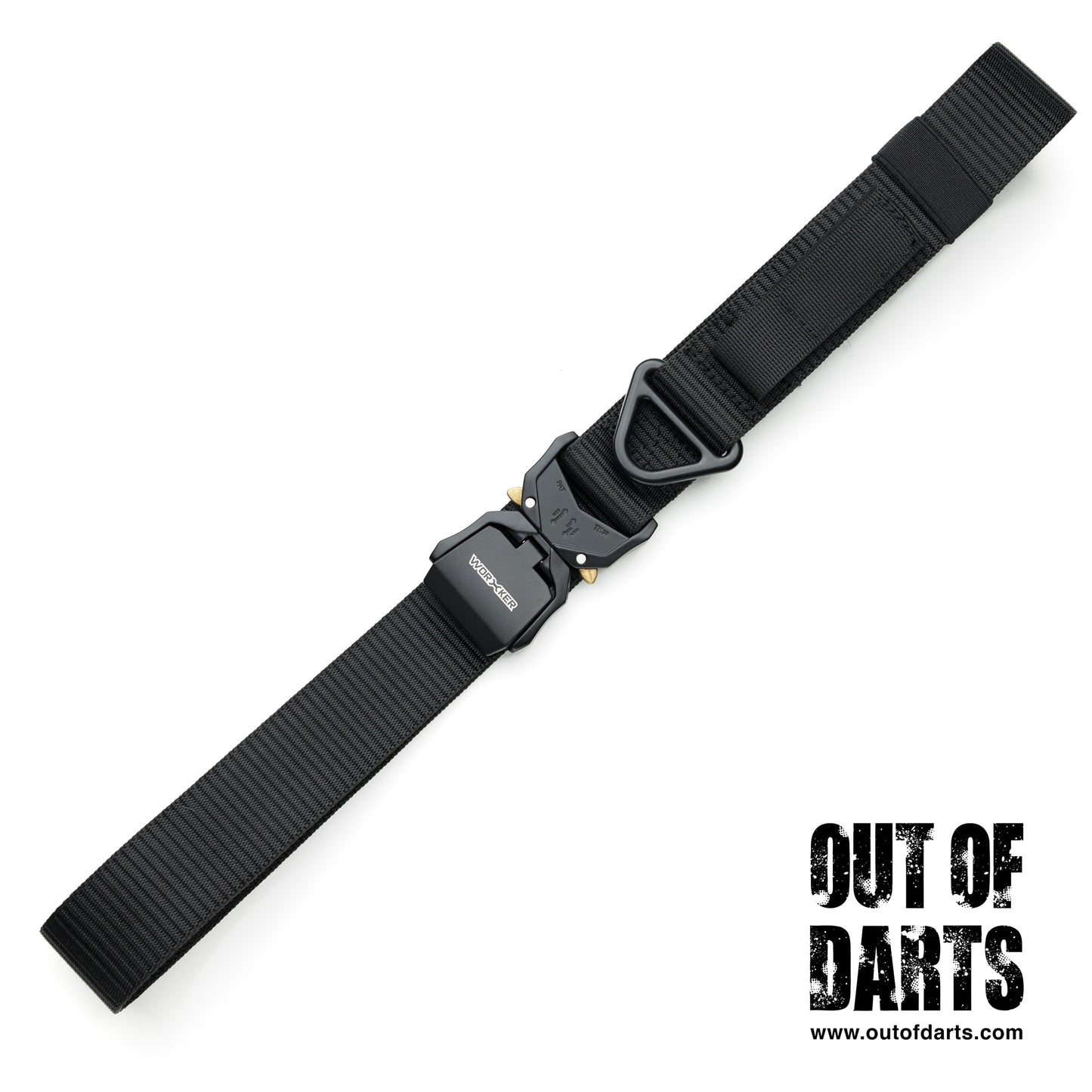 Worker Tactical Belt Quick-Clasp