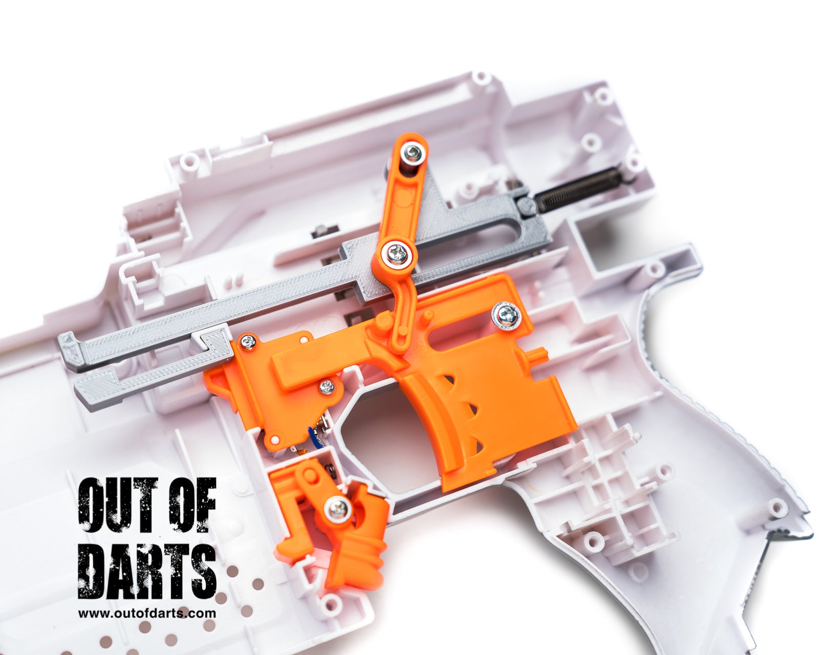 NERF STRYFE – Page 2 – Out of Darts