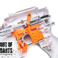 Stryfe XL Pusher for Short Darts
