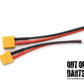 XT-60 Nylon Male/Female w/ soldered leads