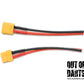 XT-60 Nylon Male/Female w/ soldered leads