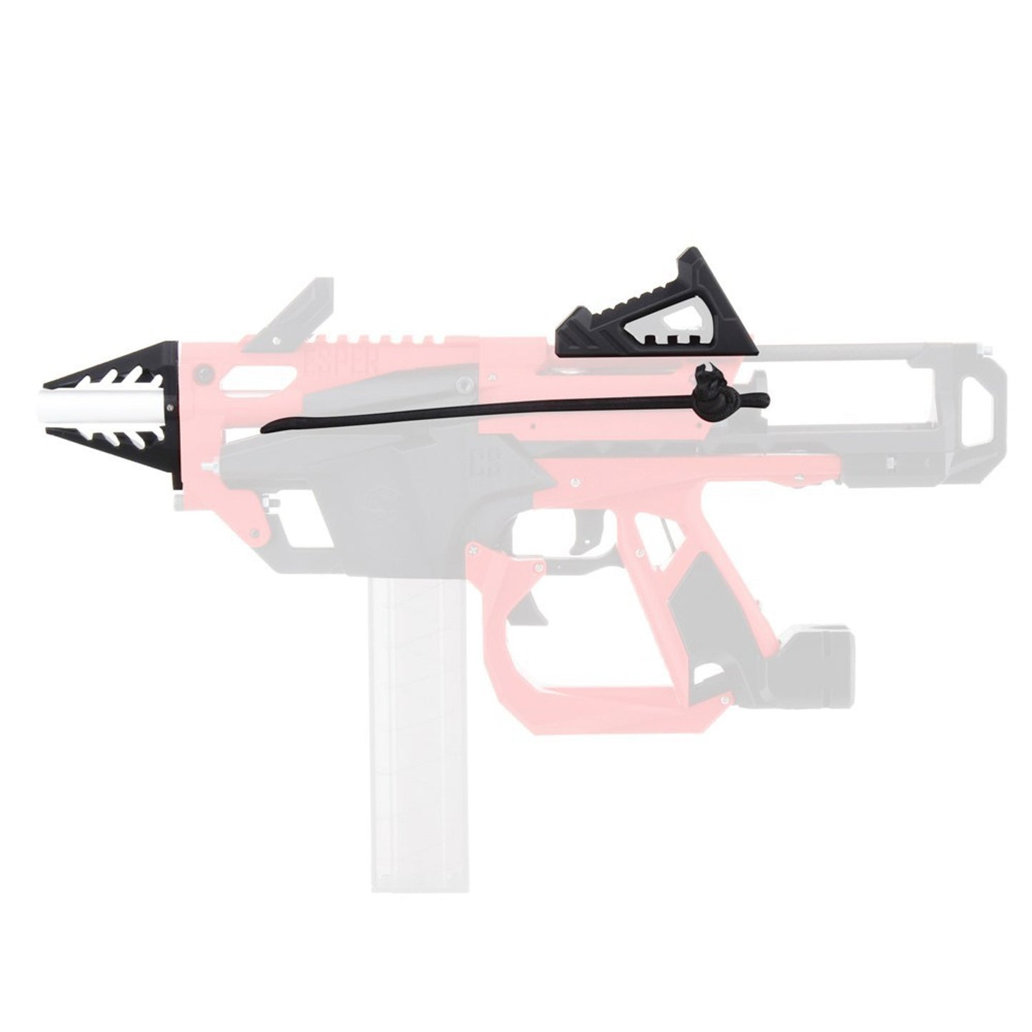 Worker Esper Rear Prime Conversion Kit (Model B to A) CLOSEOUT