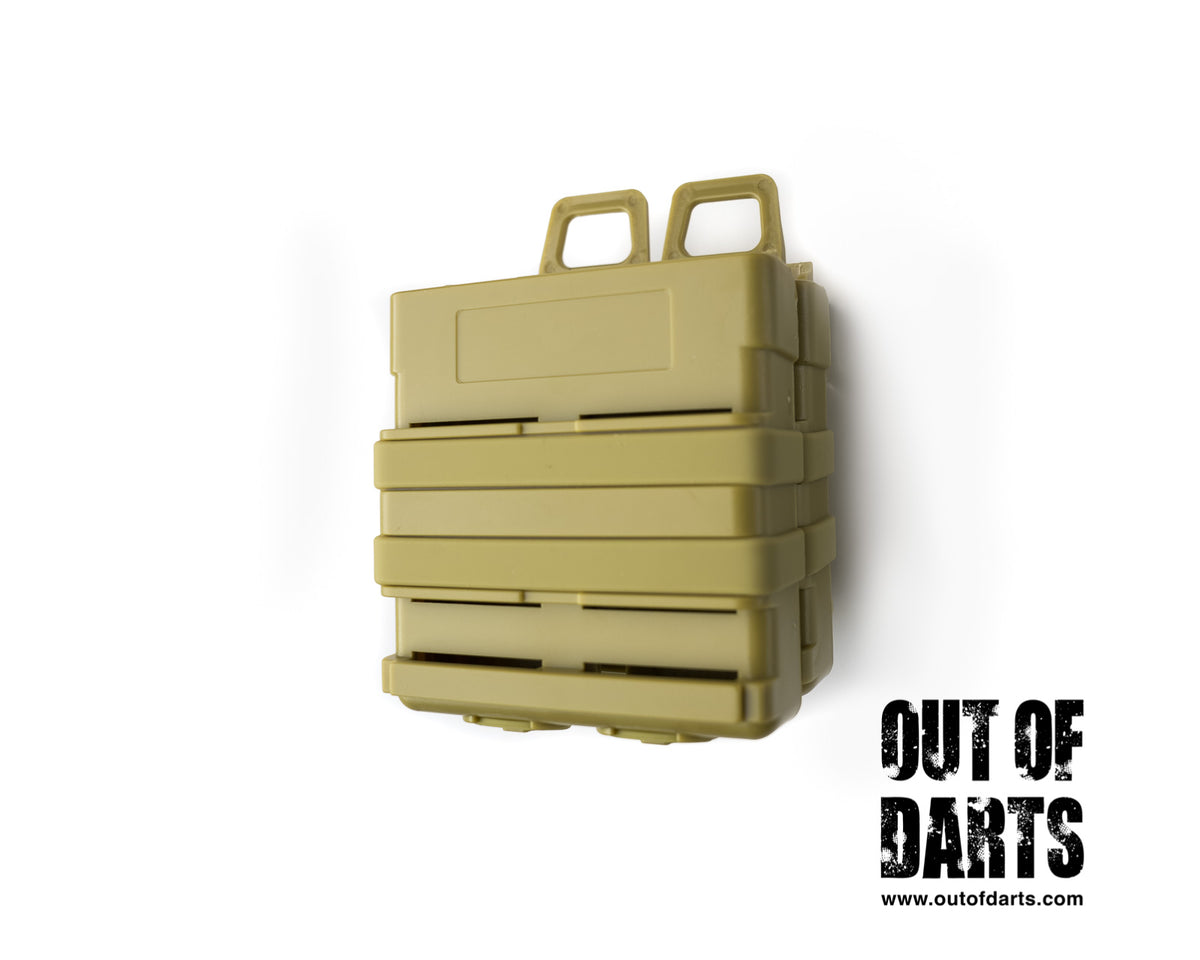 FastMag Double Stacks (Magazine holders - holds 2x full-length mags ...