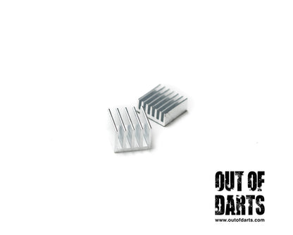 Heat sink (3-sizes) Great for MOSFET builds