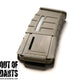 Nerf mod Worker Nerf 12 Round Magpul Style Magazine Clip Clipazine (5 colors) - Out of Darts