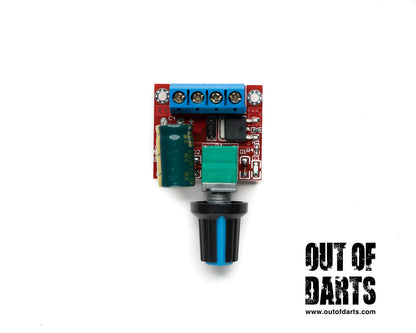 Nerf mod PWM Mini Red - Out of Darts